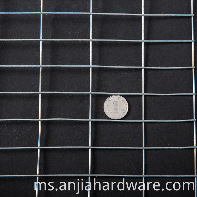 SQUARE HOLE WIRE MESH